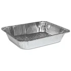 Boardwalk Steamhfdp Aluminum Pan, Half-size, Table, Deep, 100/CARTON New. Price: $73.32.