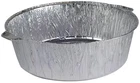 Lodge 12' Foil Liners - Recyclable Aluminum, Easy Cleanup, Camping Cookware New. Price: $5.50.