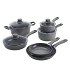 Zwilling Parma Plus Ceramic 10-PC Aluminum Nonstick Cookware Set New. Price: $399.95.