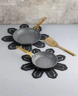 Brooklyn Steel Co. Constellation Fry Pan 2-PC. Set. New. Price: $19.99.