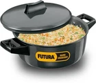 Hawkins Futura Hard Anodised Cook-n-serve Bowl Handi With Lid (ACB20) New. Price: $121.63.