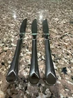 J Henckels Provence Dinner Knife Stainless Tulip Handle Set Of 3 Zwilling Used. Price: $18.00.