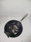 Cuisinart Carbonware 8" Non-stick Skillet CCS-22-20BK New. Price: $30.00.