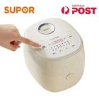 Supor Electric Smart Rice Cooker Mini Cooking Soup Pots Multifunction Non-stick Brand. Price: $112.13.
