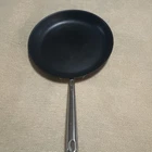 Misen Carbon Nonstick 12" Frying Pan Nitrided Tri-ply Steel Euc Used. Price: $59.00.