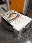 Biltmore Stainless Steel Saut Pan With Lid 5QT Oven-safe, Non-stick New. Price: $65.00.