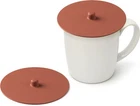 Carrotez 2 Pack Silicone Cup Lids, 4.3 Inch Mug Covers, Reusable Silico... New. Price: $13.50.