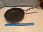 New Circulon Elementum Hard Anodized Non Stick 10" Fry Pan. Price: $45.00.