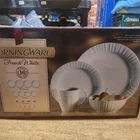 Corningware French White Tableware Complete 16 Piece Set New Box 4 Place. Price: $90.87.
