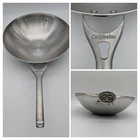 13" Wok Calphalon Stainless Steel 5 Layer Aluminum Core Stay Cool Handle Used. Price: $45.00.