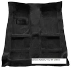 Acc Black Molded Carpet Flooring Fits 1991-1996 Chevy Caprice 4DR New. Price: $222.95.