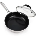 Avacraft Ceramic Nonstick Frying 8 Inch Non-stick Pan, Dark Gray New. Price: $71.17.