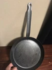 De Buyer Mineral Classic Carbon Steel Cree Pan 9.5 It Has Some Rust Spots Used. Price: $40.00.