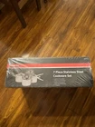 Brand New Box 2024 Snap On 7 Piece Stainless Steel Cookware Set SSX24P125. Price: $400.00.