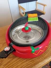 Paso Chile Company Fajita Grill Electric In Red New. Price: $35.00.