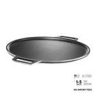 Hexclad Hybrid Nonstick Steel For And Flatbreads Up To 14", New. Price: $177.99.