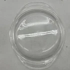 Pyrex 682-C-26 Clear Glass Casserole Dish Cover Used. Price: $6.99.