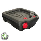 Hyper Tough 16 Quart Automotive Drain Pan Container Oil Fluid New. Price: $13.88.