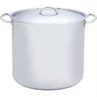 Precise Heat 65QT 12-ELEMENT T304 Stainless Steel Stockpot KTSP65 Kitchen New. Price: $319.20.