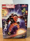 Nib Lego Marvel Rocket Mech Armor Set 76243 Sealed Box Damaged New:. Price: $18.99.