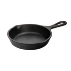 Lodge L5MS Pre Seasoned Cast Iron Mini Individual Size Cooking Skillet New. Price: $21.98.