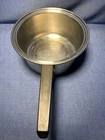 Quart Flavorseal By Cory Zirconium 18/8 Stainless Steel Stockpot Pan #36 Used. Price: $15.00.