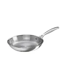 Berghoff Graphite Recycled 18/10 Stainless Steel Fry Pan Grey New. Price: $106.00.