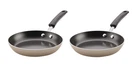 Farberware Easy Clean 8 Inch Nonstick Frying Pan / Skillet, Pack Of 2 New. Price: $18.85.