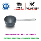 Futura Hard Anodised 2-CUP Tadka Pan 12 Cm Spice Heating By Hawkins ATP2 New. Price: $45.08.