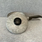 Kitchen Craft Quart Saucepan With Lid Vintage No. 2271 Made Usa Silver Used. Price: $25.00.
