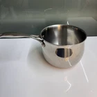 Princess House Ph Tri-ply Stainless 2.5 Qt Saucepan Pot 18/10 China W1545 Used. Price: $39.99.