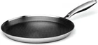 Stainless Steel Crepe - 11INCH Nonstick Pan, Honeycomb New. Price: $69.99.