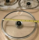 Ninja Foodi Nest System Replacement Glass Lid 8.5 In. For C53300 New. Price: $12.95.