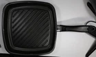 Nordic Ware Verde Ceramic Nonstick Searing Grill Pan 11" Used. Price: $14.99.