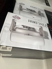Winware By Winco Full Size 8 Qt Stainless Steel Rolltop Chafing Dish Silver New. Price: $300.00.