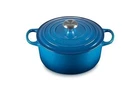 Creuset Enameled Cast Iron Signature Round Dutch Oven New. Price: $474.99.