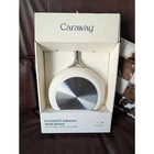 Nib Caraway Home 4.5 Qt. Saut Pan W/ Lid Cream New. Price: $102.96.