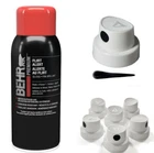 5 Spray Paint Caps For Behr Premium No Can - Chalk Line New. Price: $5.95.