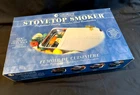 New Box Camerons Stovetop Smoker Indoor/outdoor Cooker Professional Cookware. Price: $25.00.