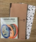 Am Traveler's Notebook Sticker Set Grid Underlay 6PCS New Japan. Price: $26.98.