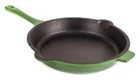 Berghoff Neo 10-IN. Cast Iron Fry Pan Green New. Price: $59.99.