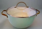 Greenpan Reserve 5QT Stockpot Julep Hard Anodized Healthy Ceramic Pfas-free Used. Price: $38.99.