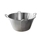 Extra Large 32 Inch Carnitas Cazo Stainless Steel Caso Pot Pan Wok Gas Stove New. Price: $558.77.