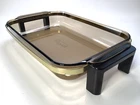 Pyrex #2331-F Party Server 3QT W/box Used. Price: $40.00.