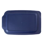 Replacement Lid For Pyrex 9 13 Casserole Glass Baking Dish Cover Qt 233-PC New. Price: $12.95.