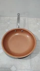 9.5" Gotham Steel Long Handled Copper Non-stick Frying PAN-#6101 Used. Price: $32.95.