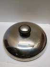 Circulon Cookware Metal Stock Pot Lid 9.5" Used. Price: $11.04.