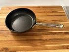 All-clad HA1 NS1 Hard Anodized Nonstick Fry Pan Cookware 8 Inch Used. Price: $20.10.