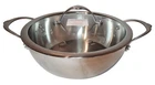 Princess House Heritage Signature 3-QT. Round Casserole Stainless Steel 3684 New. Price: $129.99.
