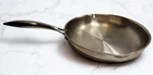 Avacraft 12 Inch Double Spout 18/10 Try Ply Stainless Steel Frying Pan Used. Price: $23.99.